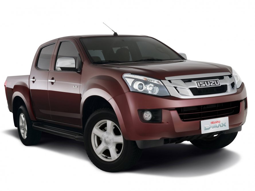 Исудзу d Max