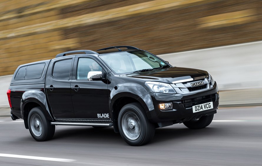 Isuzu d-Max