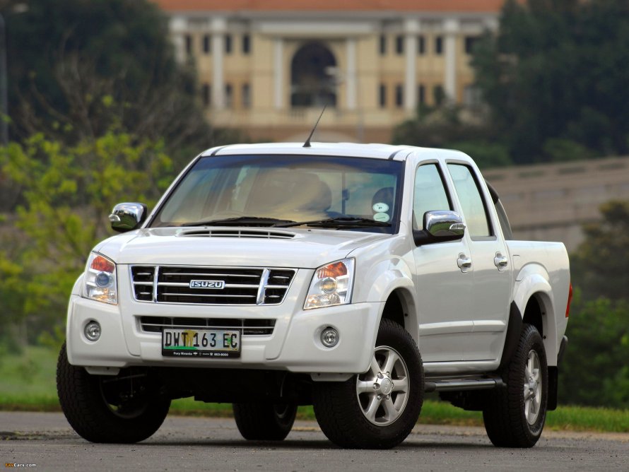 Isuzu GM