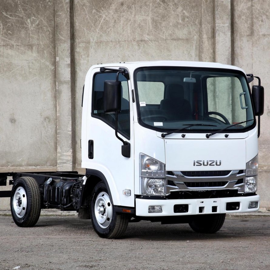 Isuzu в848