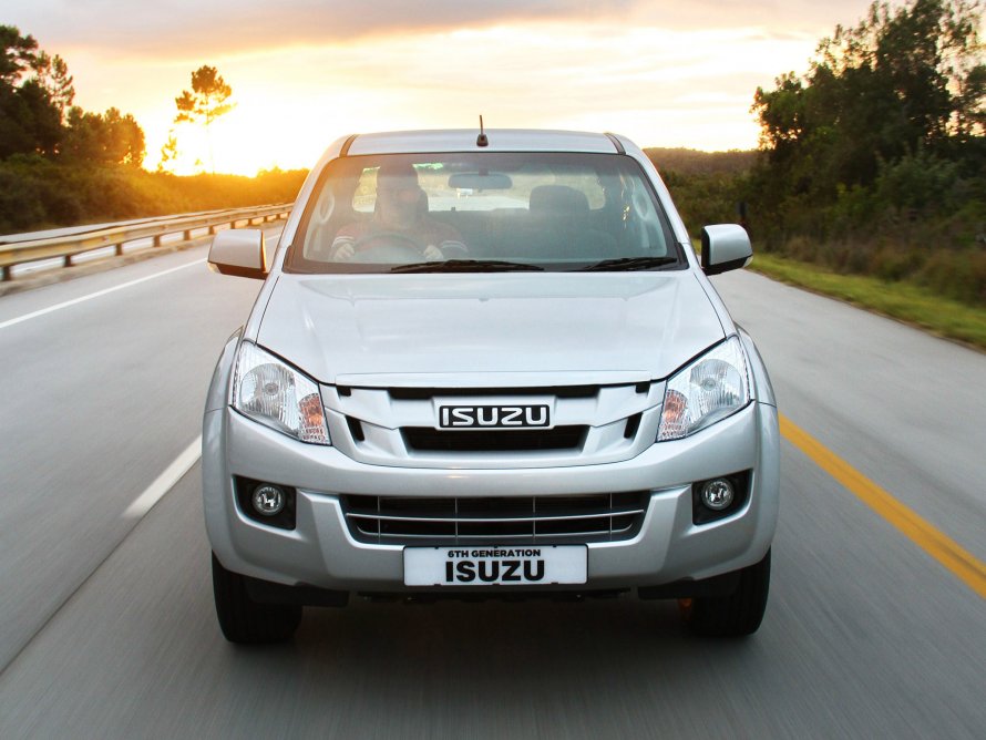 Isuzu kb250