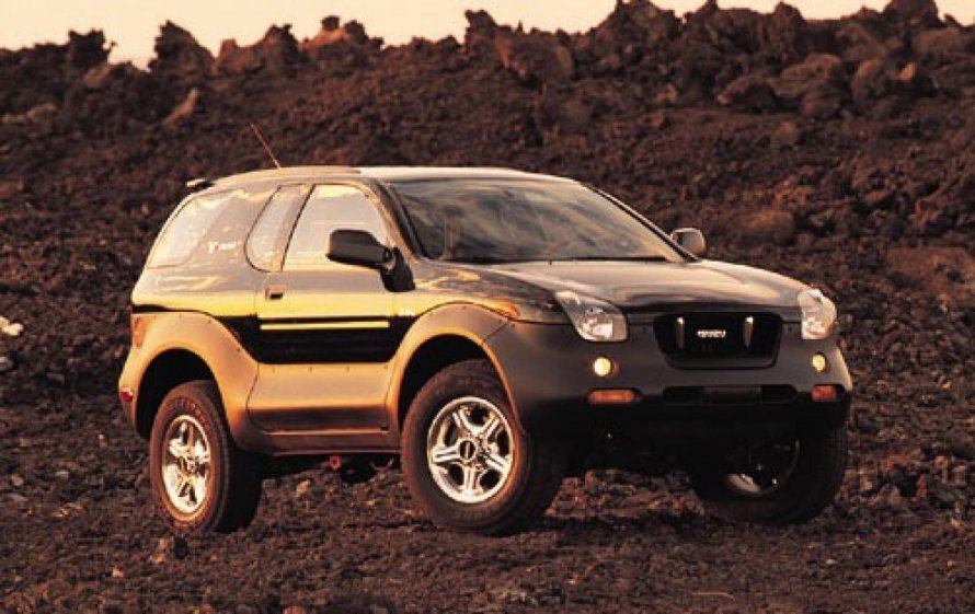 Isuzu VEHICROSS 2000