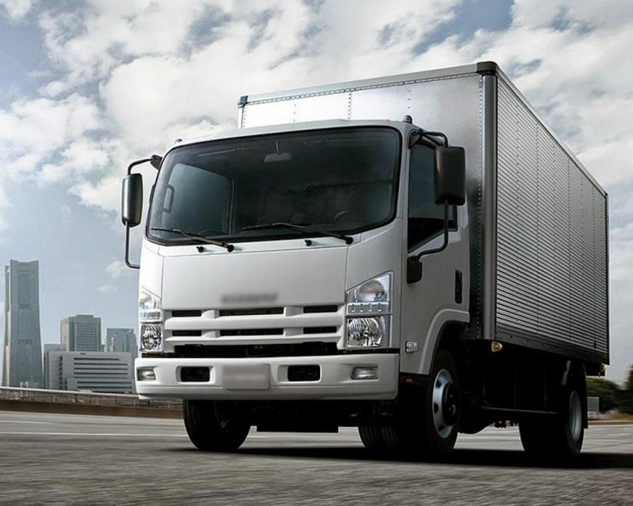Isuzu npr75lm