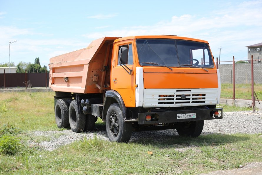 КАМАЗ 55111