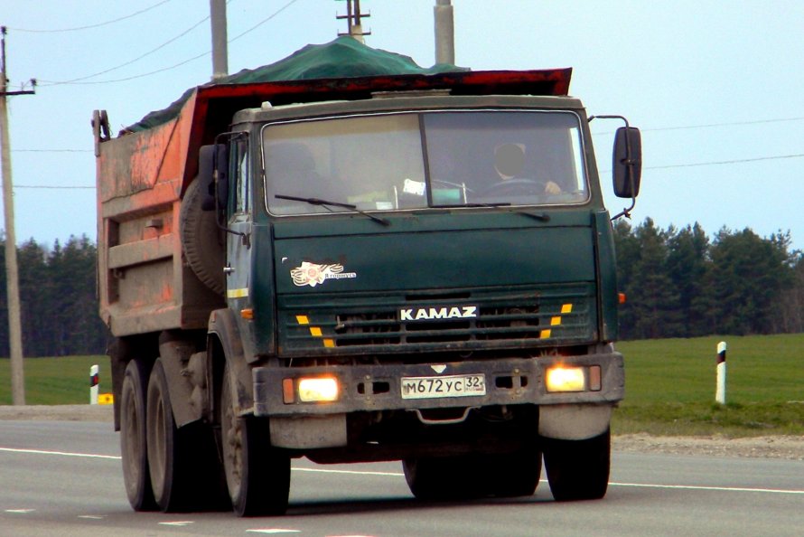 КАМАЗ 32 Брянск