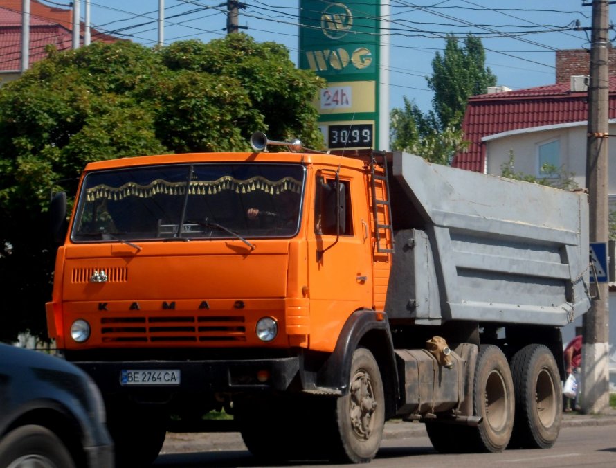 КАМАЗ 55111