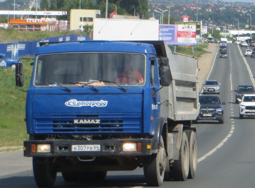 КАМАЗ 64 69 дизель