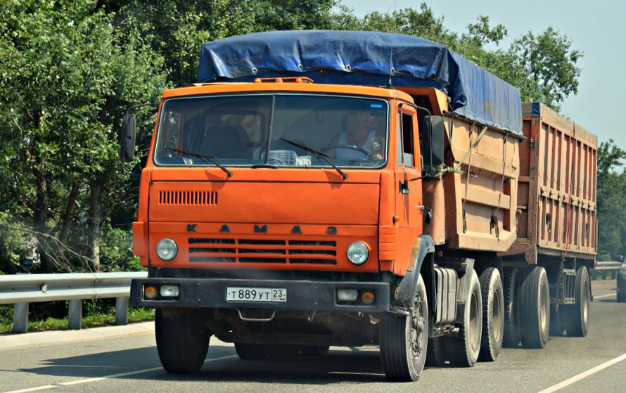 КАМАЗ 55111 12