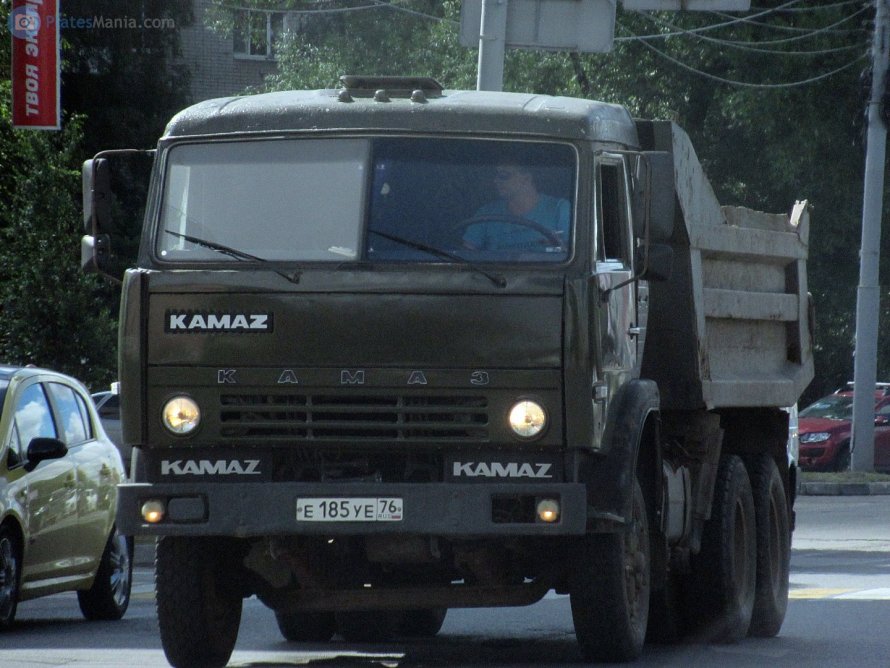 КАМАЗ 54111