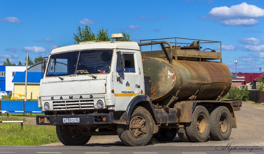 КАМАЗ 35511