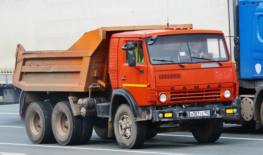 КАМАЗ 589214 55111