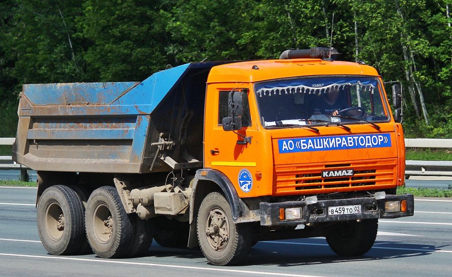 КАМАЗ 55111 ДРСУ