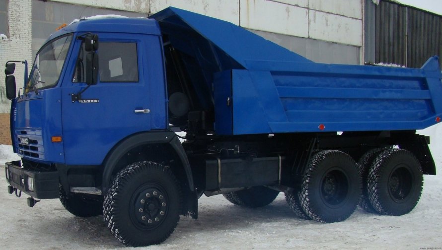 КАМАЗ 55111 самосвал новый