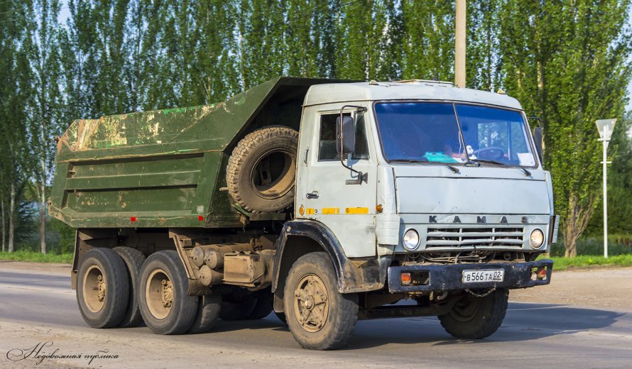 КАМАЗ 55111