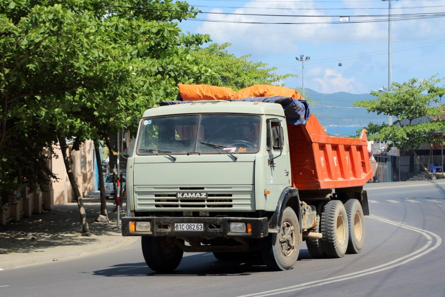 КАМАЗ 55111