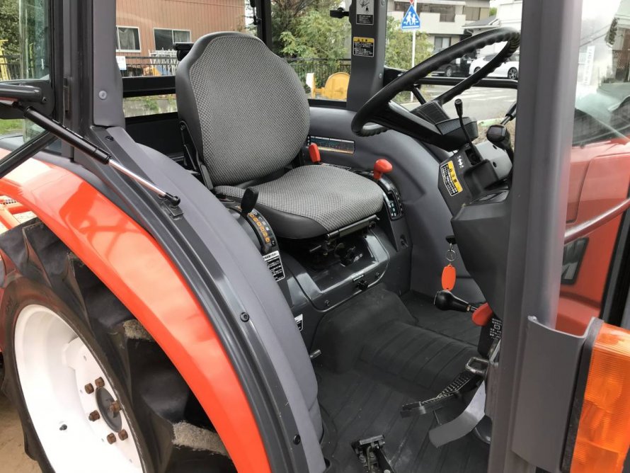 Kubota kl27