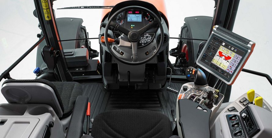 Kubota m7-172