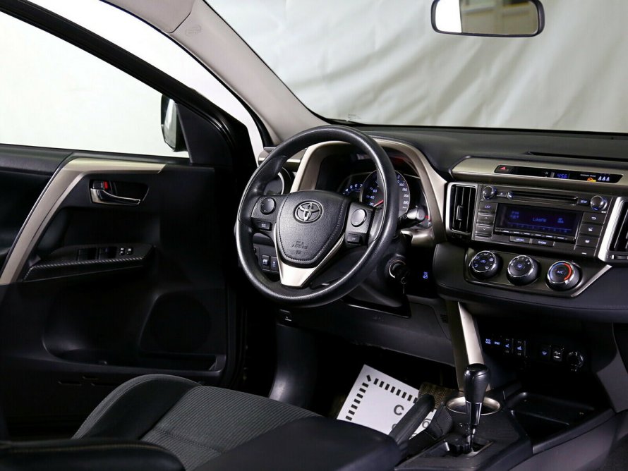 Toyota rav4 IV ca40 комплектации Adventure