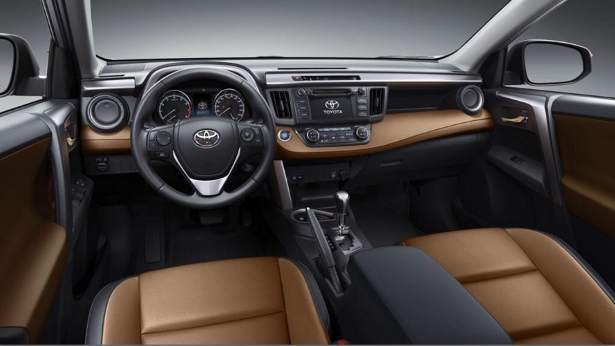 RAV 4 IV ca40