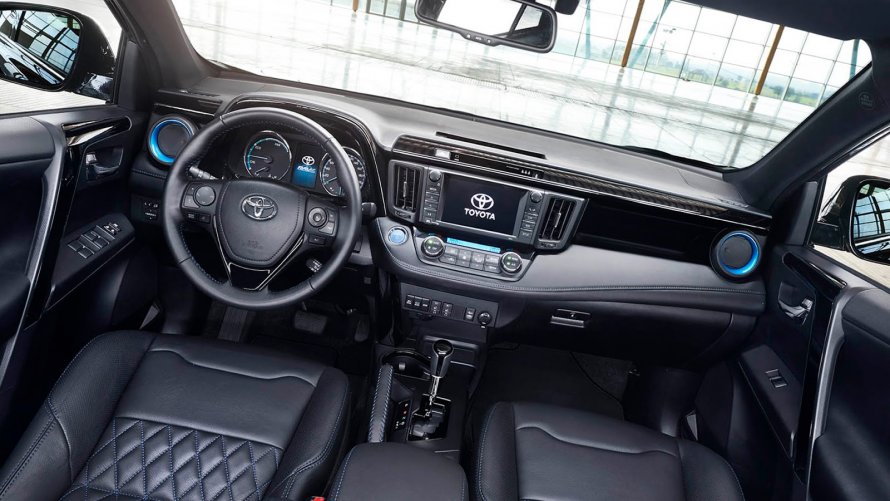 Toyota rav4 2013