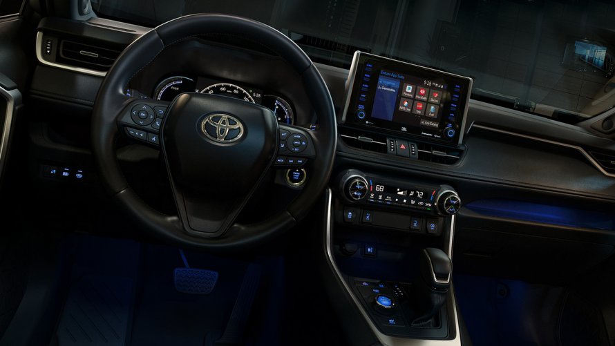 Toyota rav4 2014