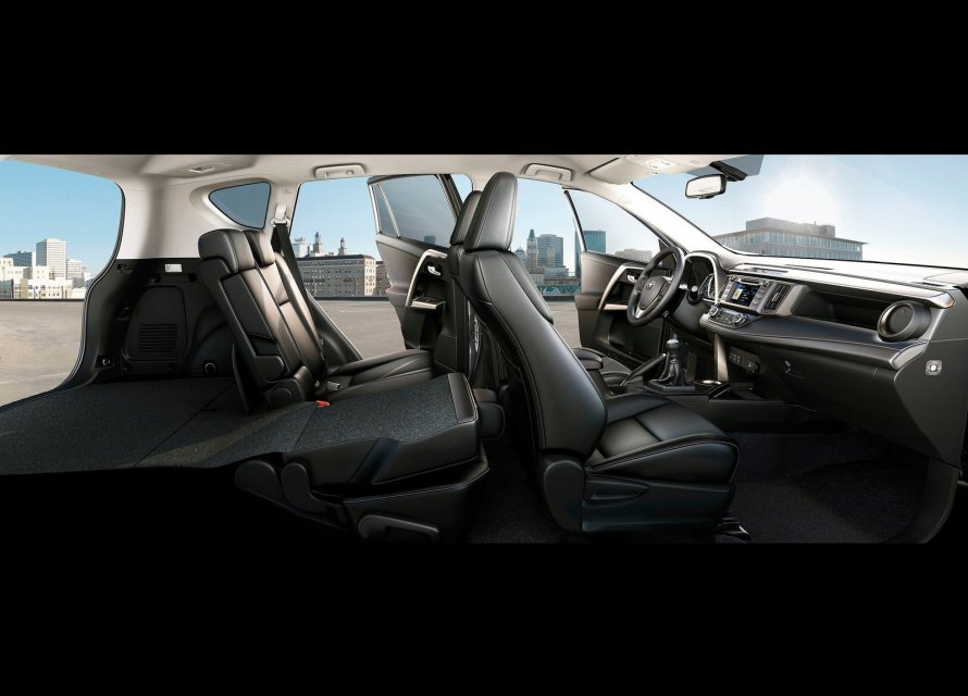 Toyota rav4 2013-2016