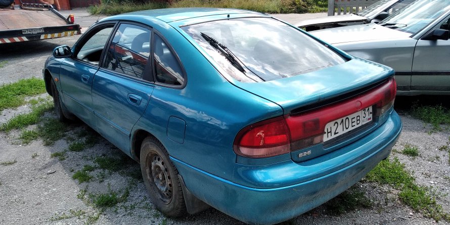 Mazda 626 1993
