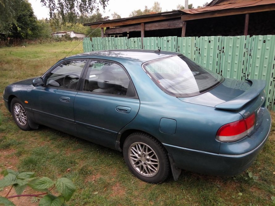 Mazda 626 1993