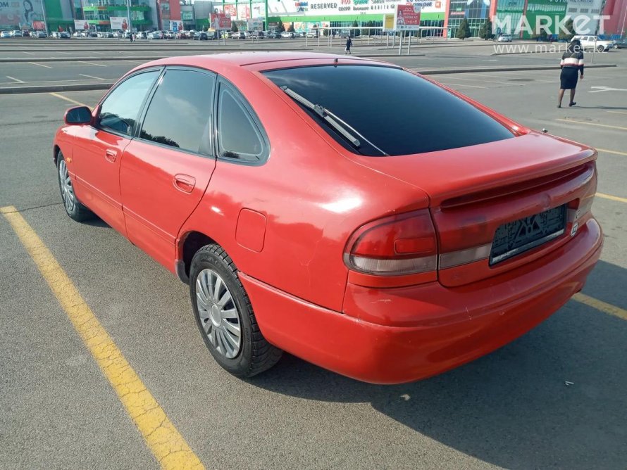 Мазда 626 1992 хэтчбек