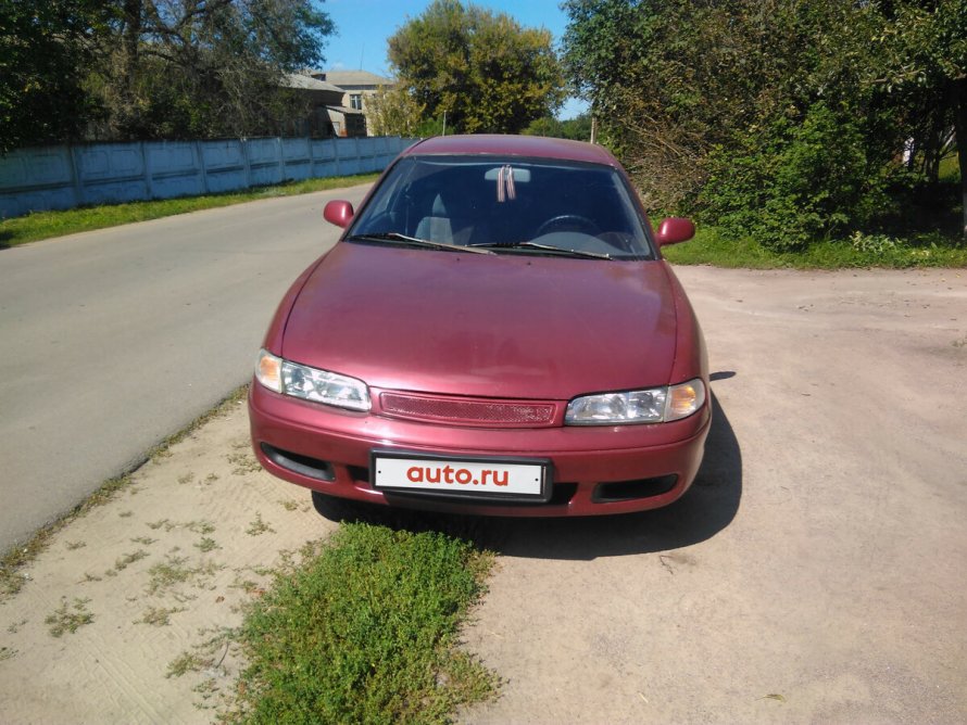 Мазда 626 1993г