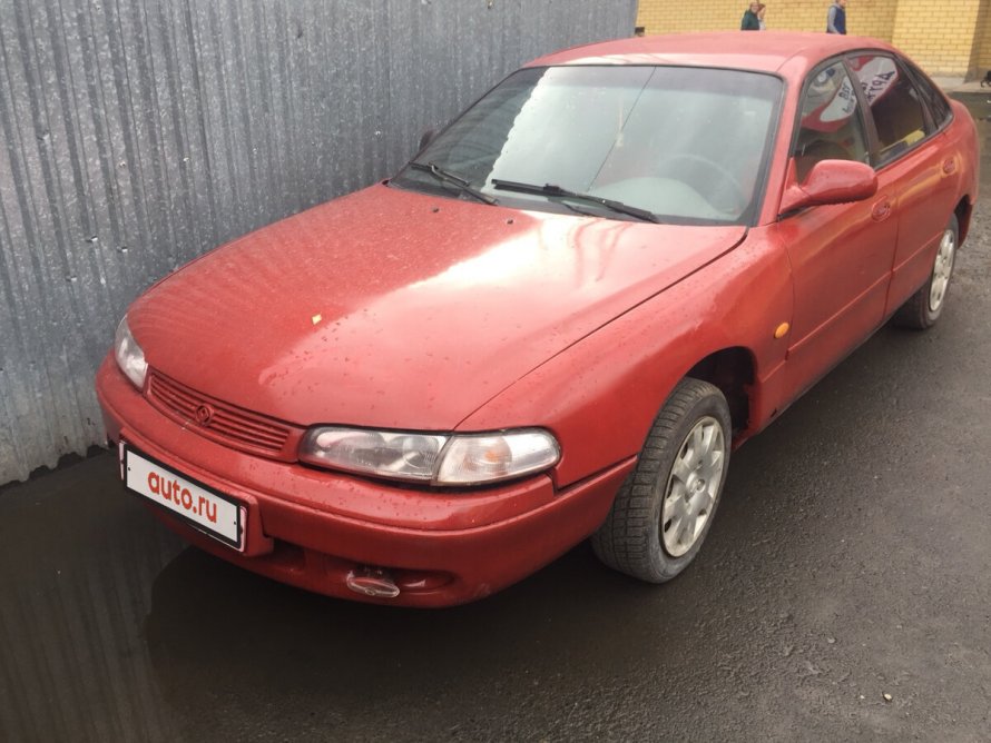 Mazda 626 IV (ge)
