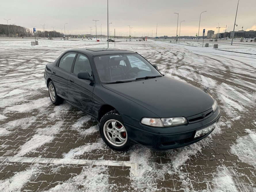 Mazda 1993