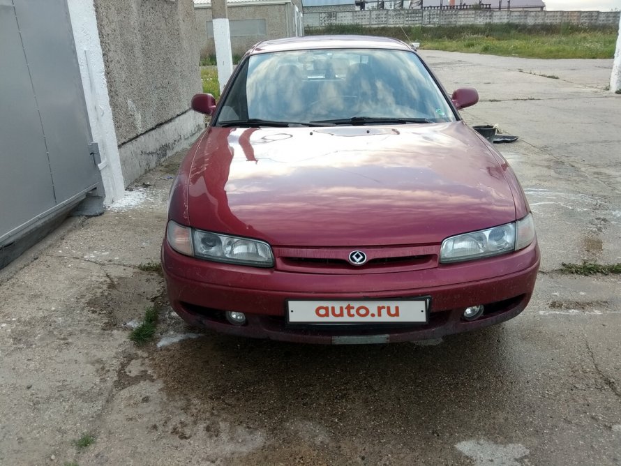 Мазда 626 1993 2.0