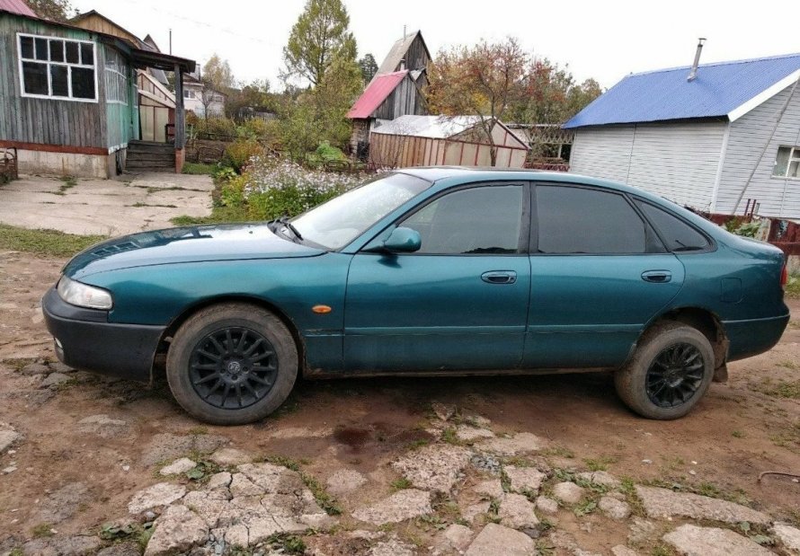 Мазда 626 1993г