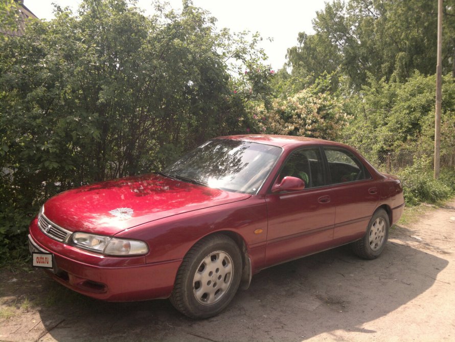 Мазда 626 97 года автомат 2.0 объем