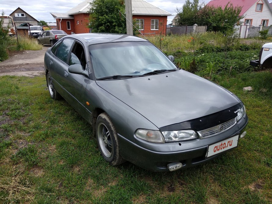 Mazda 626 IV (ge)