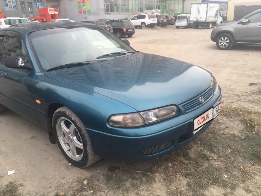 Mazda 626 1993