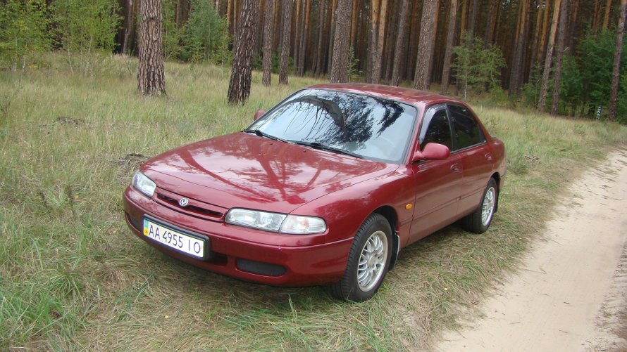 Мазда 626 2.0