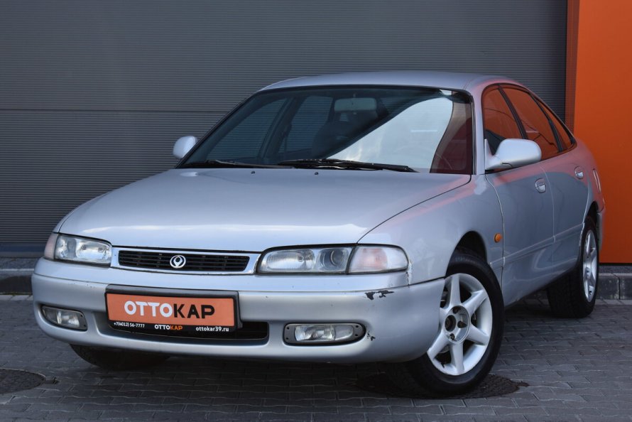 Mazda 626 4