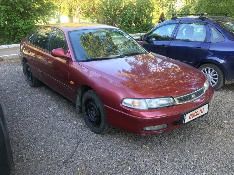 Mazda 626