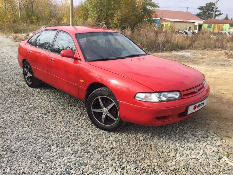 Мазда 626 1993 2.0
