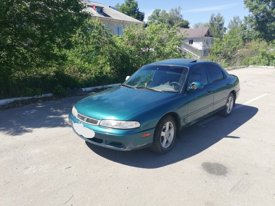Mazda 626 1993