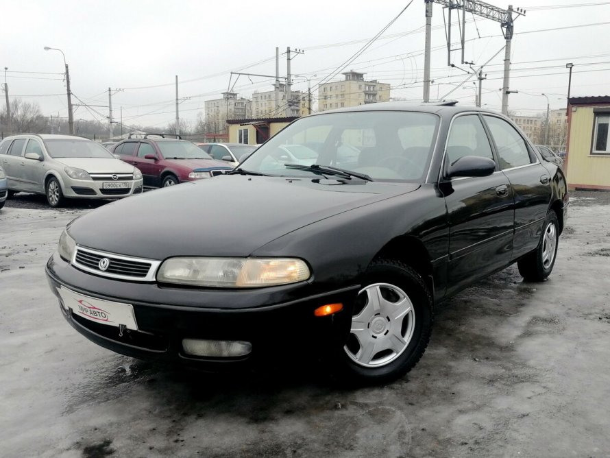 Mazda 626 IV Hatchback
