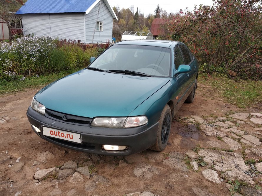 Mazda 626 1993