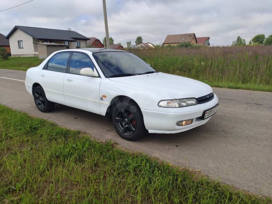 Мазда 626 1993 1.8