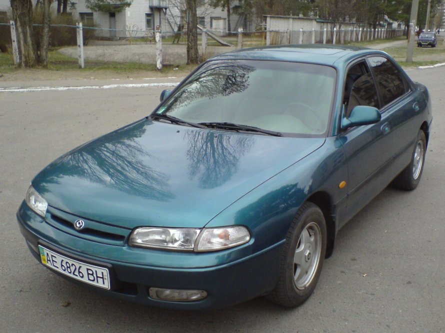 Mazda 626 2.0