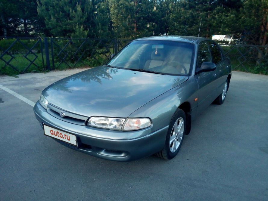 Мазда 626 1993 ge