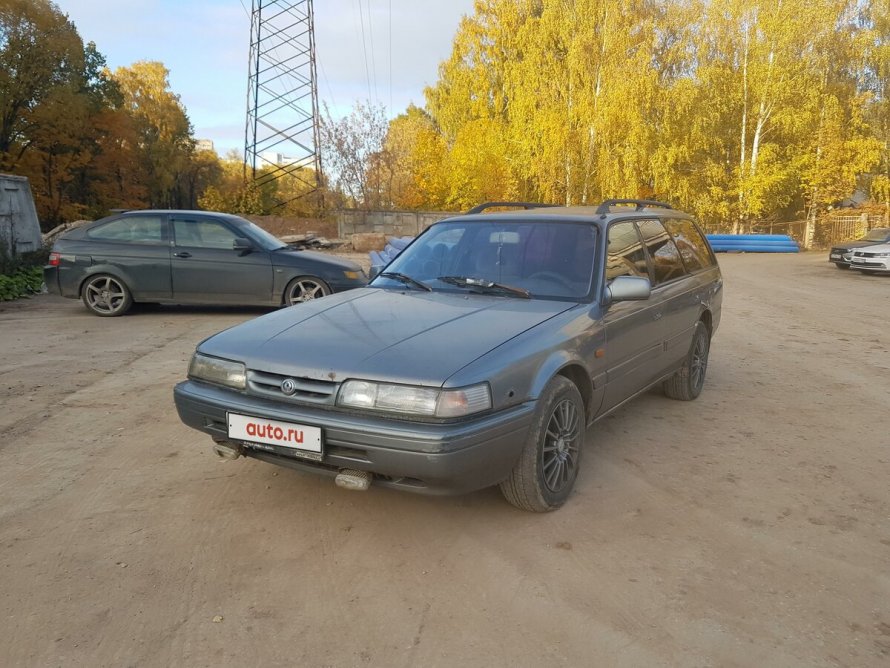 Mazda 626 1993