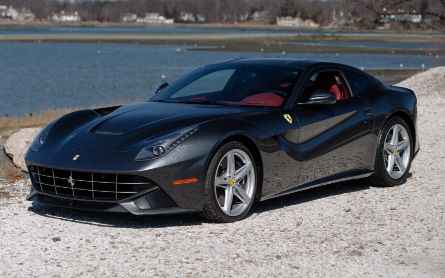 Феррари Ferrari f12berlinetta