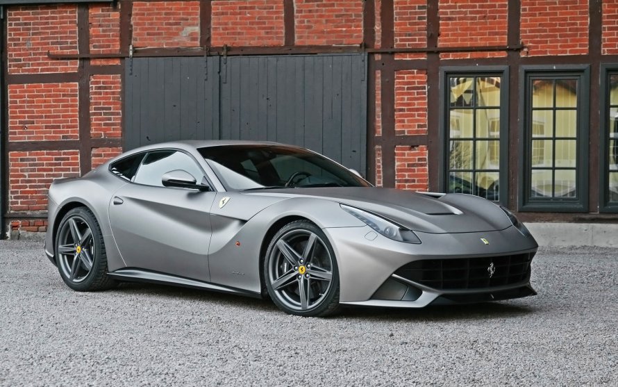Феррари f12 Berlinetta 2019